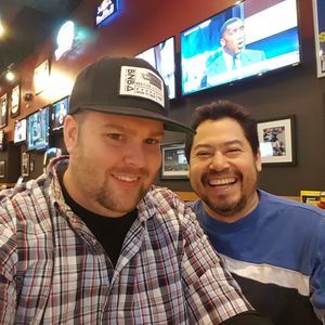 Meet your Posher, Eric